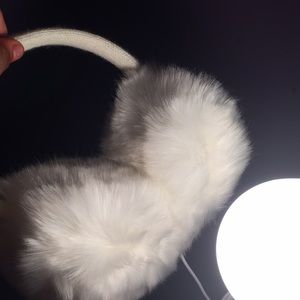 Earmuff Head phones , never worn